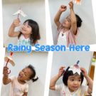 Rainy Season Here☔🌧